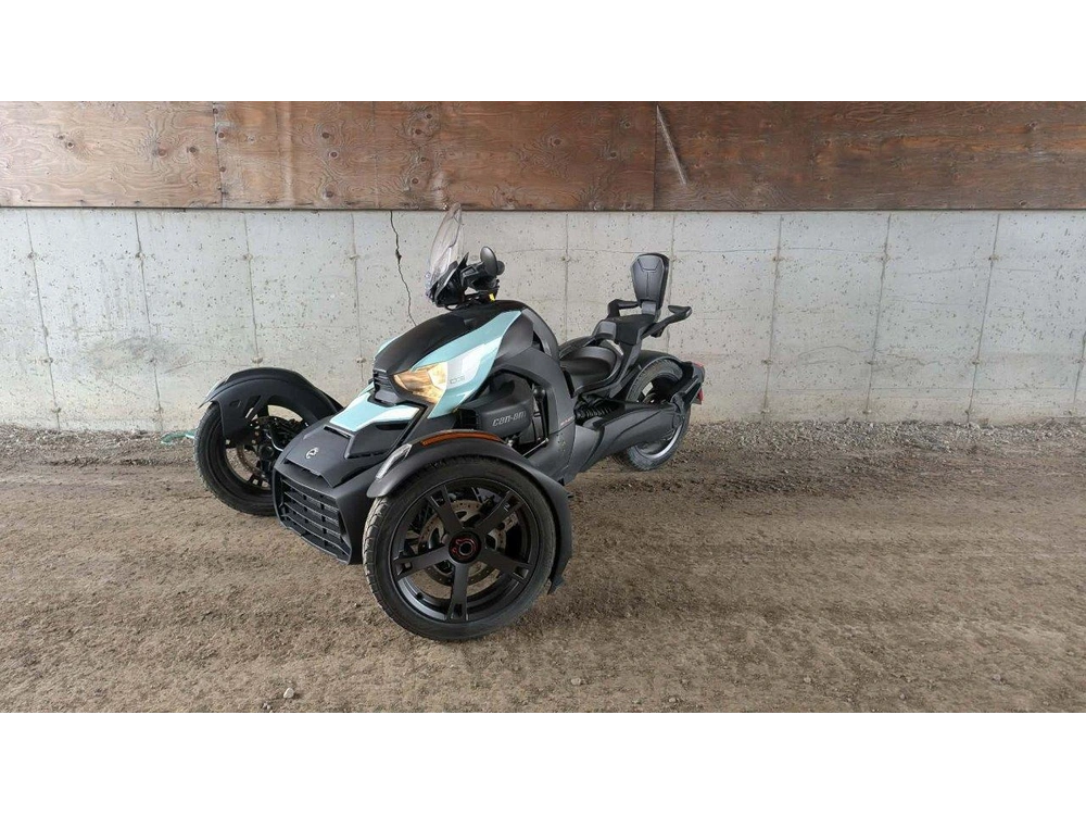 Can-am Ryker 900 Ace Used 2022 alt