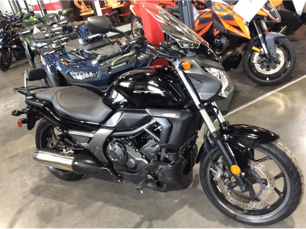 Honda Ctx700n Abs 2014 alt