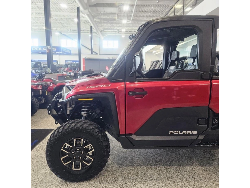 2024 Polaris Ranger Xd 1500 Northstar Ultimate alt