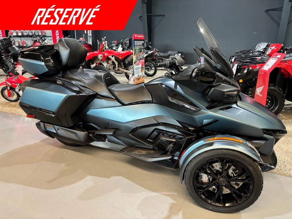 Can-am Spyder Rt Limited (se6) 2025 alt