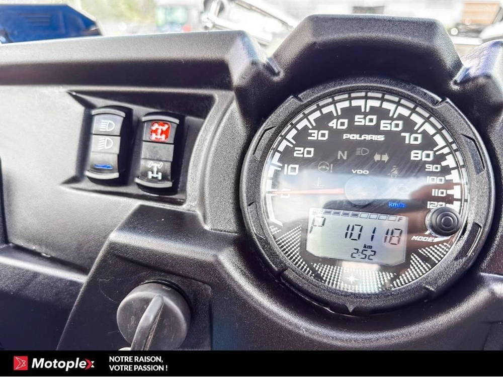 Polaris Rzr 900 Eps 2020 alt