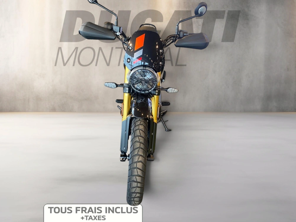 Triumph Scrambler 400 Xc 2026 alt
