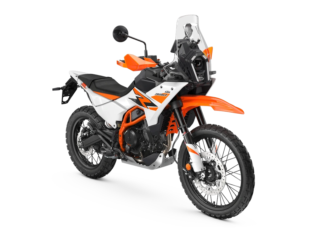 Ktm Adventure 390 R 2026 alt