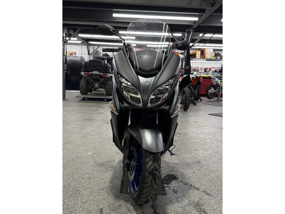 Suzuki An400am4 2024 alt