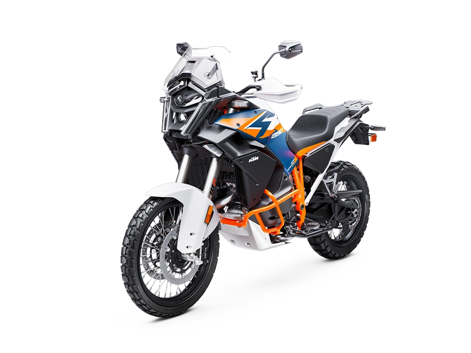 Ktm Adventure 1390 R 2026 alt