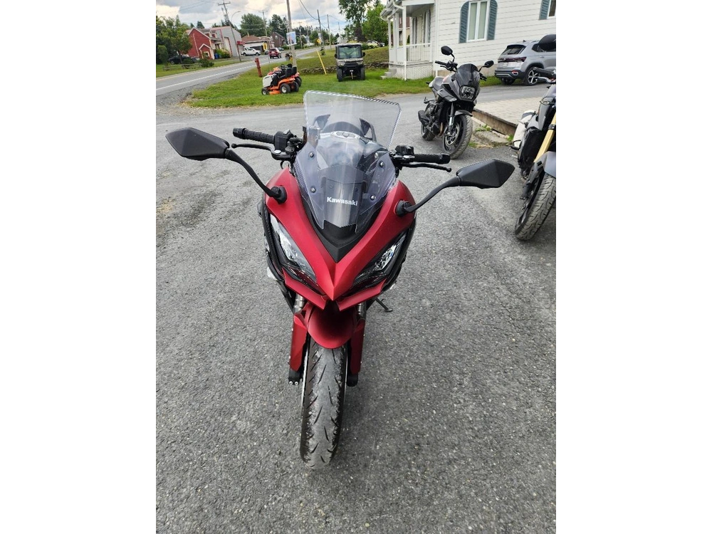 Kawasaki Ninja 1000 Sx Zx 1000 2023 alt