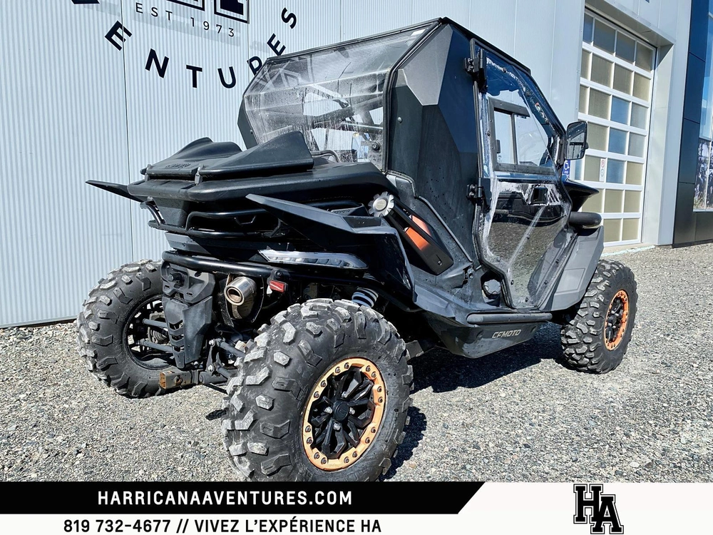 Cfmoto Z Force 950 Ho Ex Eps 2023 alt