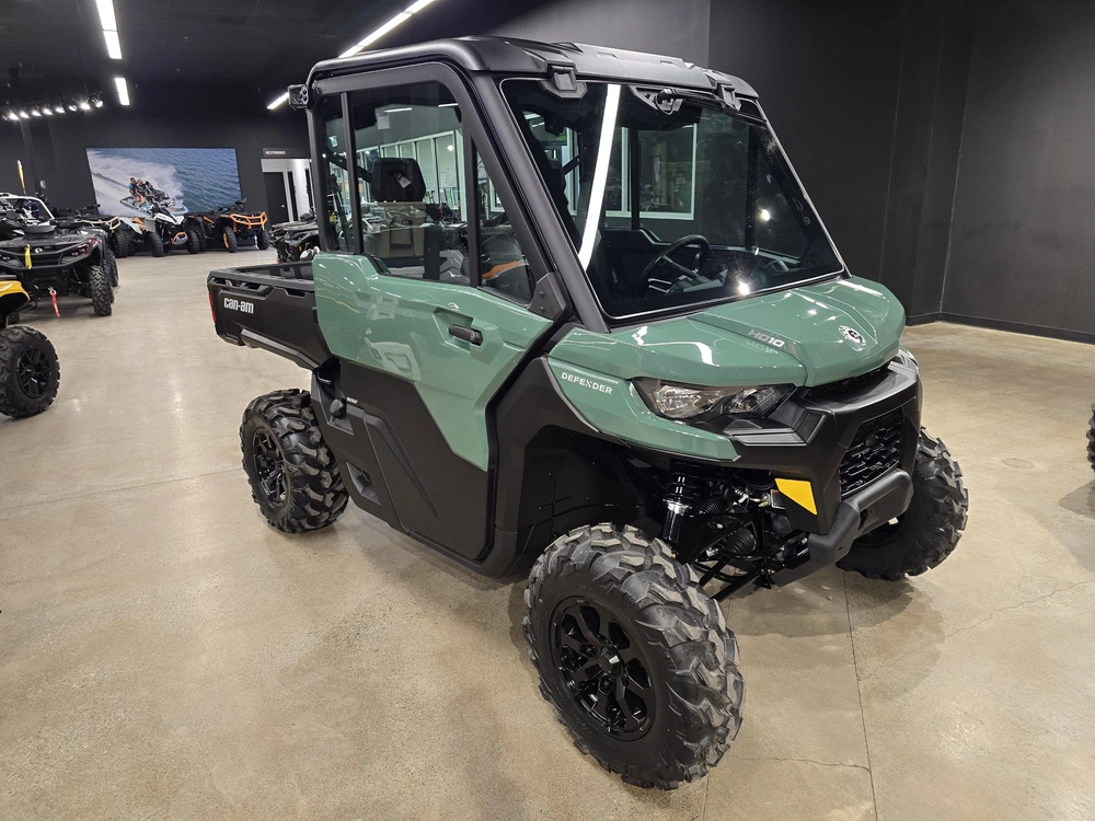 2026 Brp Defender Cab Hd10 alt