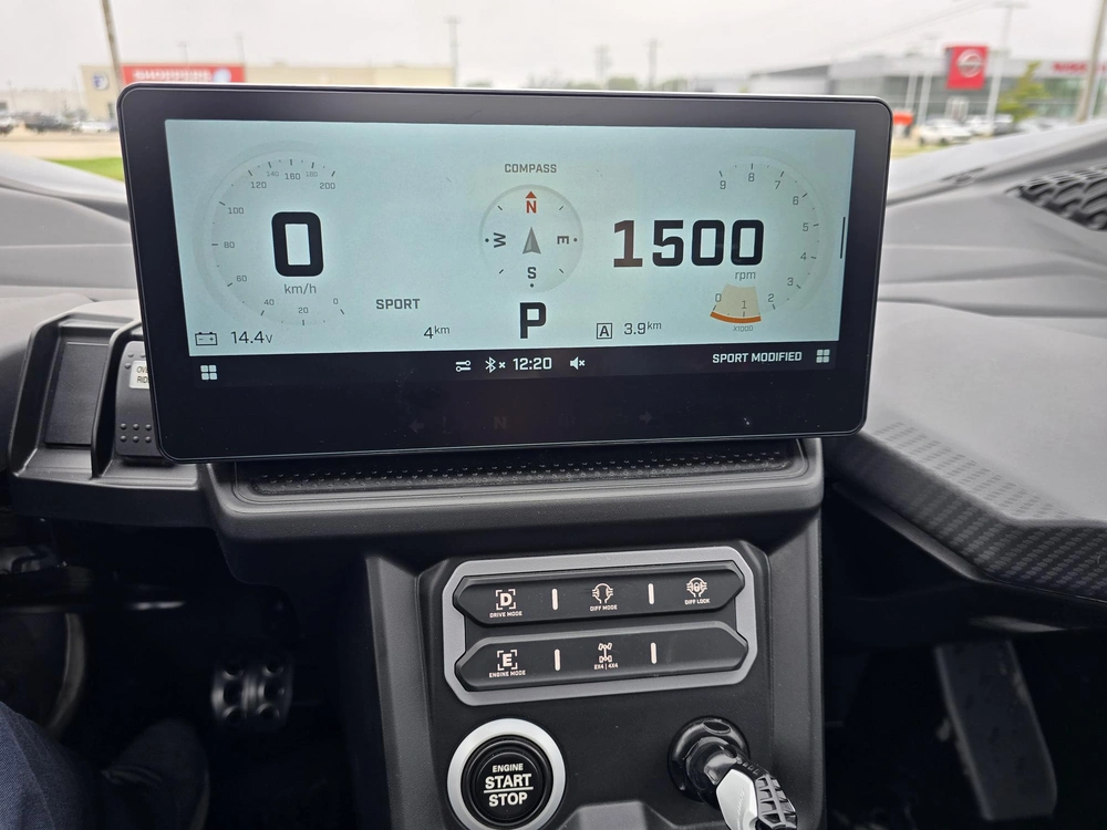2026 Brp Maverick X3 X Turbo alt