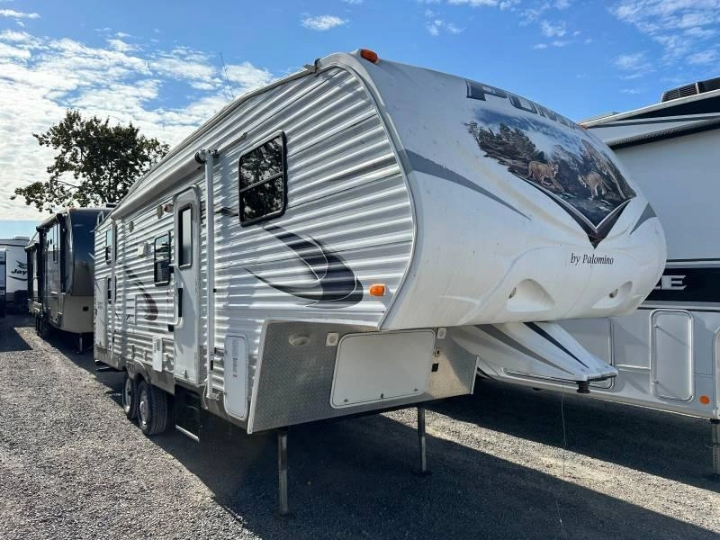 Palomino Puma 259bh 2012 alt
