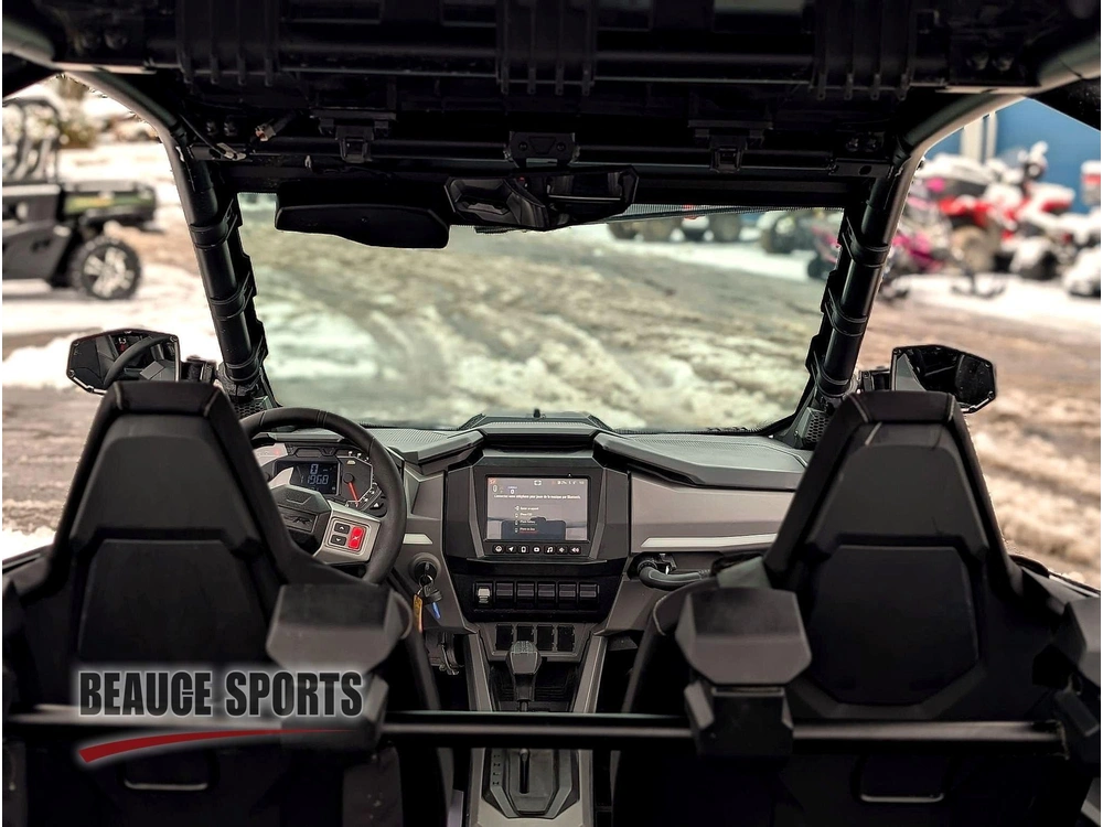 Polaris Rzr Pro Xp 4 Ultimate - Onyx Black Modèle Démo Acc En Sus | Plus De 6000$ D'équipement (en Sus) Essai Possible | Accessoires En Sus 2025 alt