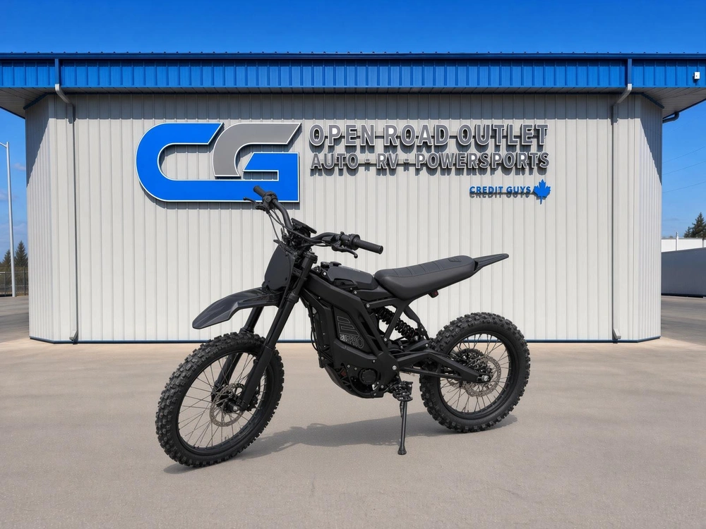 2026 E Ride Pro Sr alt