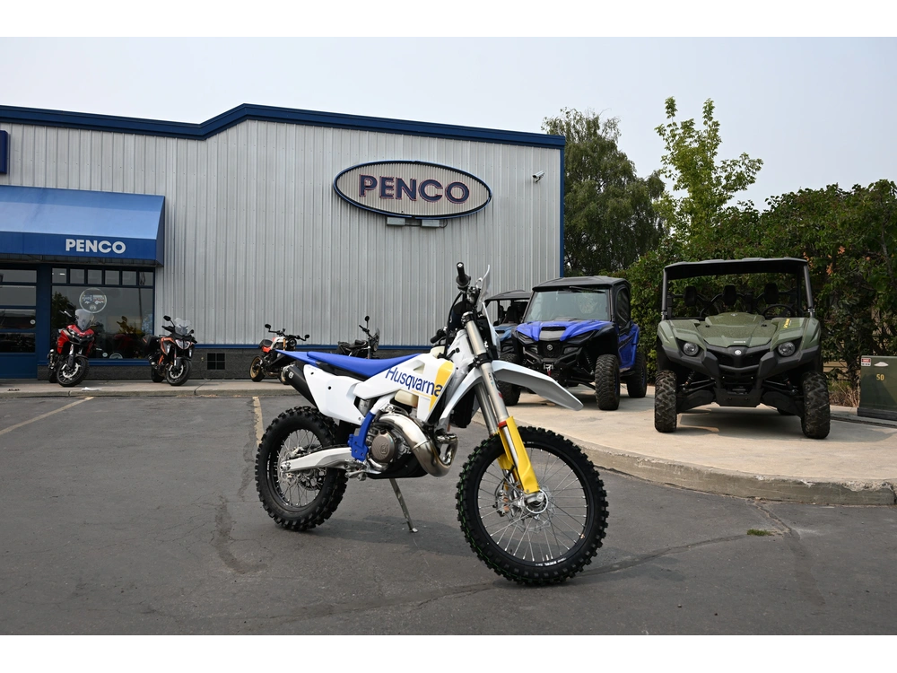 2027 Husqvarna Te 300 alt