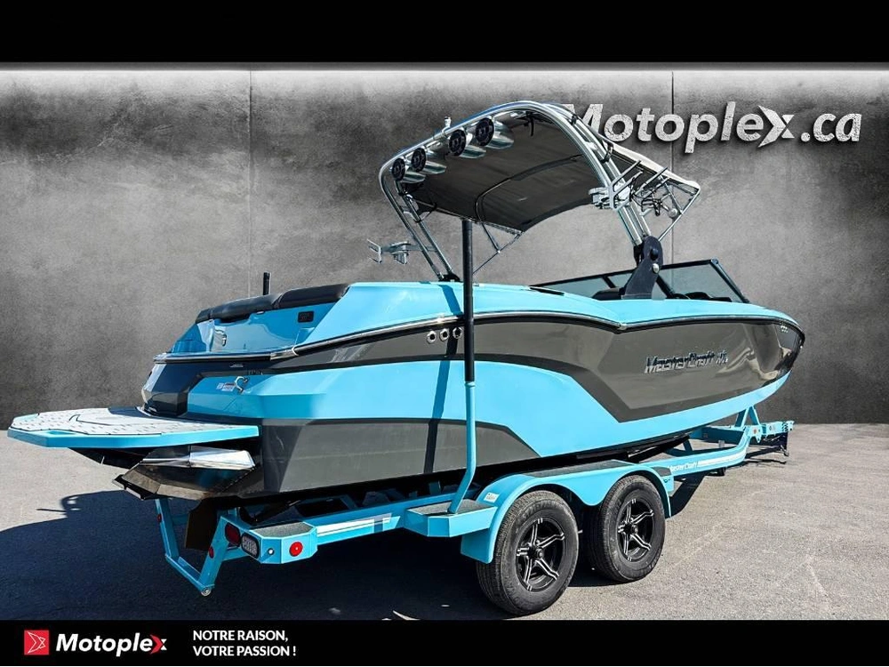 Mastercraft Nxt 22 Wakesurf *liquidation* 2021 alt