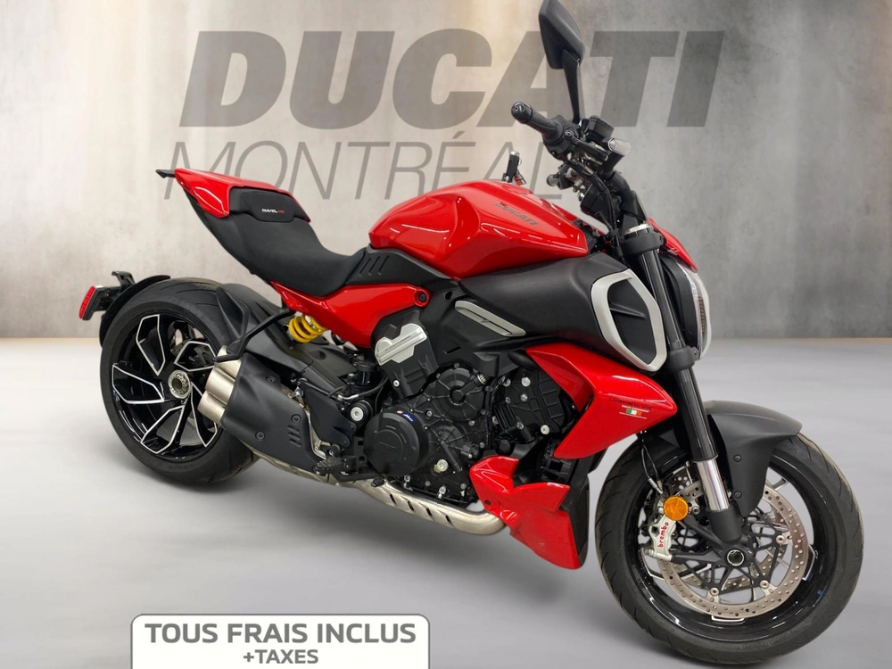 2024 Ducati Diavel V4 alt