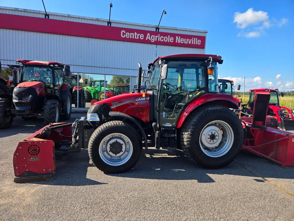 Case IH Farmall 75C 2023