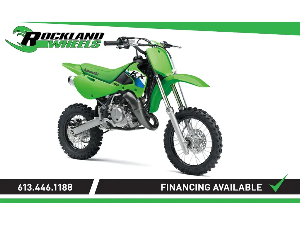Kawasaki KX65 2027