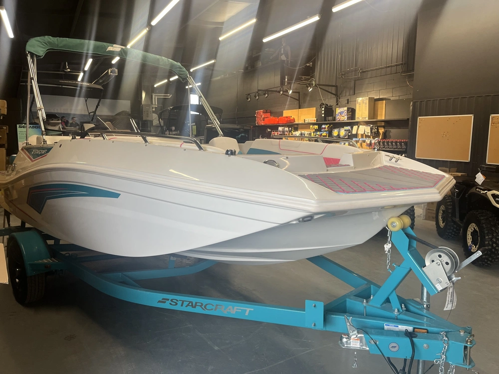2026 Starcraft J7 Jet Supersport alt