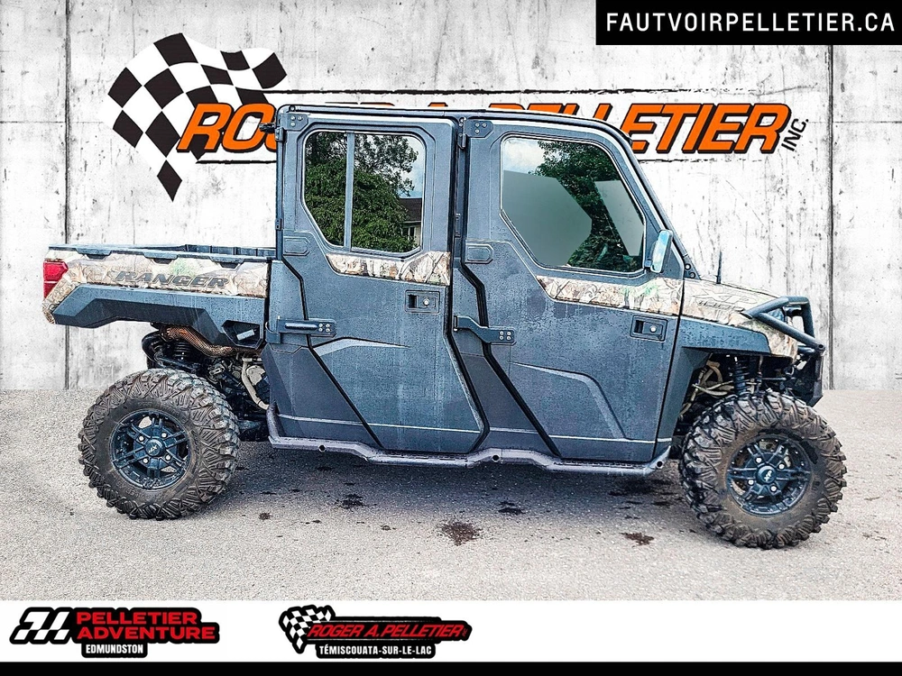 Polaris Ranger Crew Xp 1000 Northstar Ultimate 2021 alt