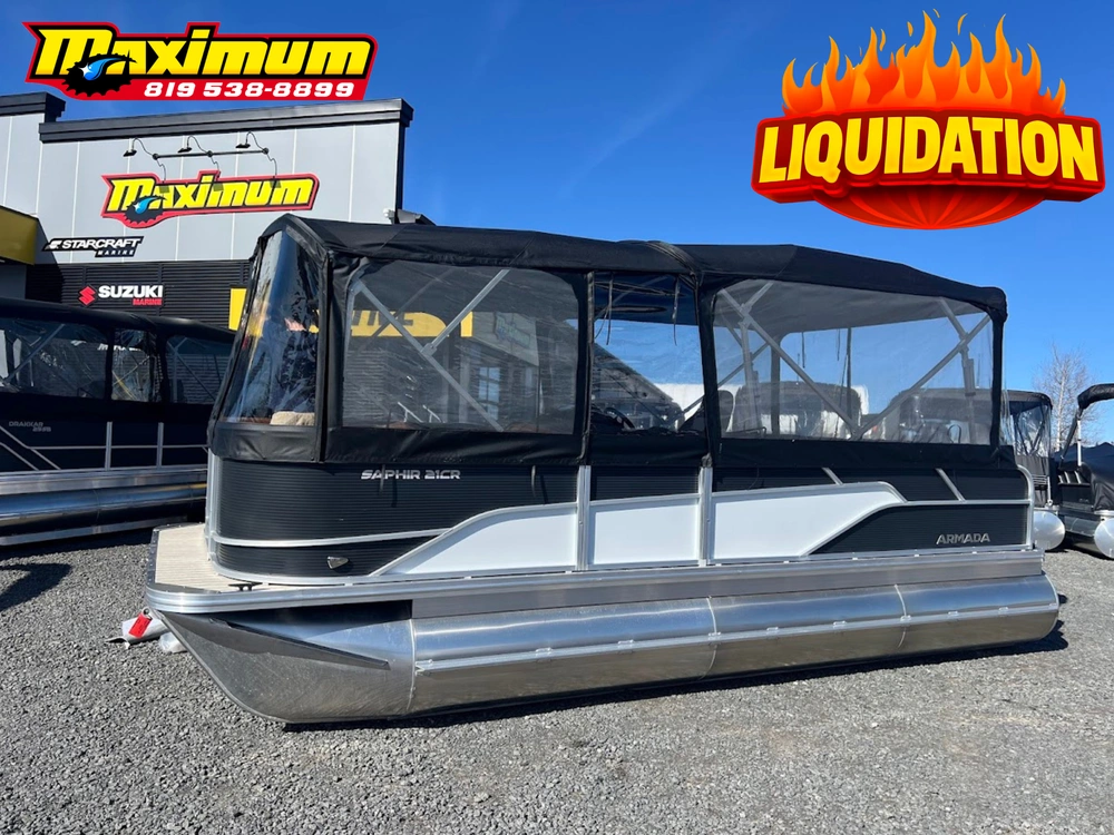 Armada Saphir 21 Cr 2 Quilles 2026 alt