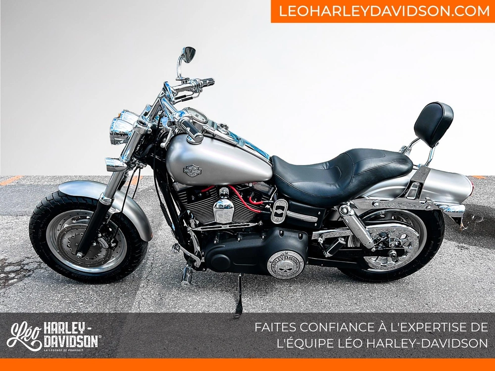 Harley-davidson Fxdf Fat Bob 2009 alt