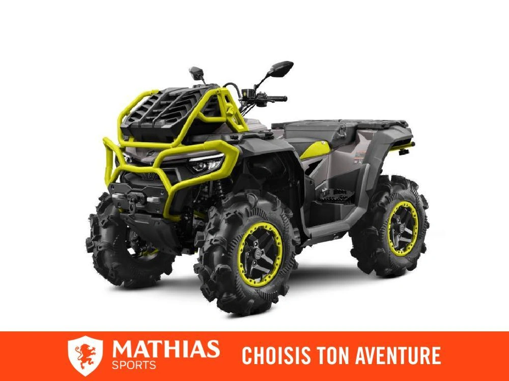 Cfmoto Cforce 1000 Mv 2027 alt