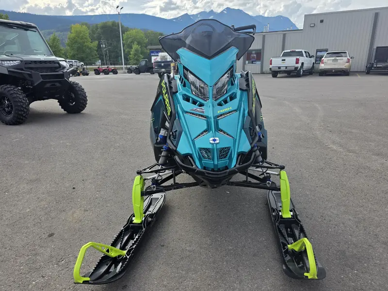 2025 Polaris Boost PRO RMK 165 - 7S Display **DEALER TESTED**