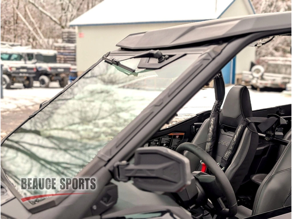 Polaris Rzr Pro Xp 4 Ultimate - Onyx Black Modèle Démo Acc En Sus | Plus De 6000$ D'équipement (en Sus) Essai Possible | Accessoires En Sus 2025 alt