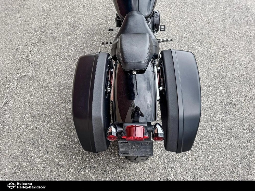 2018 Harley-davidson Flsb - Sport Glide alt