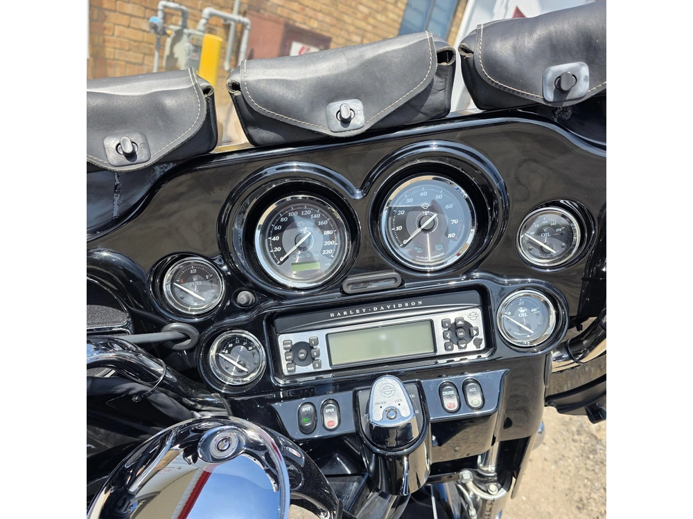 2012 Harley-davidson Ftd Electra Glide Ultra Limited alt