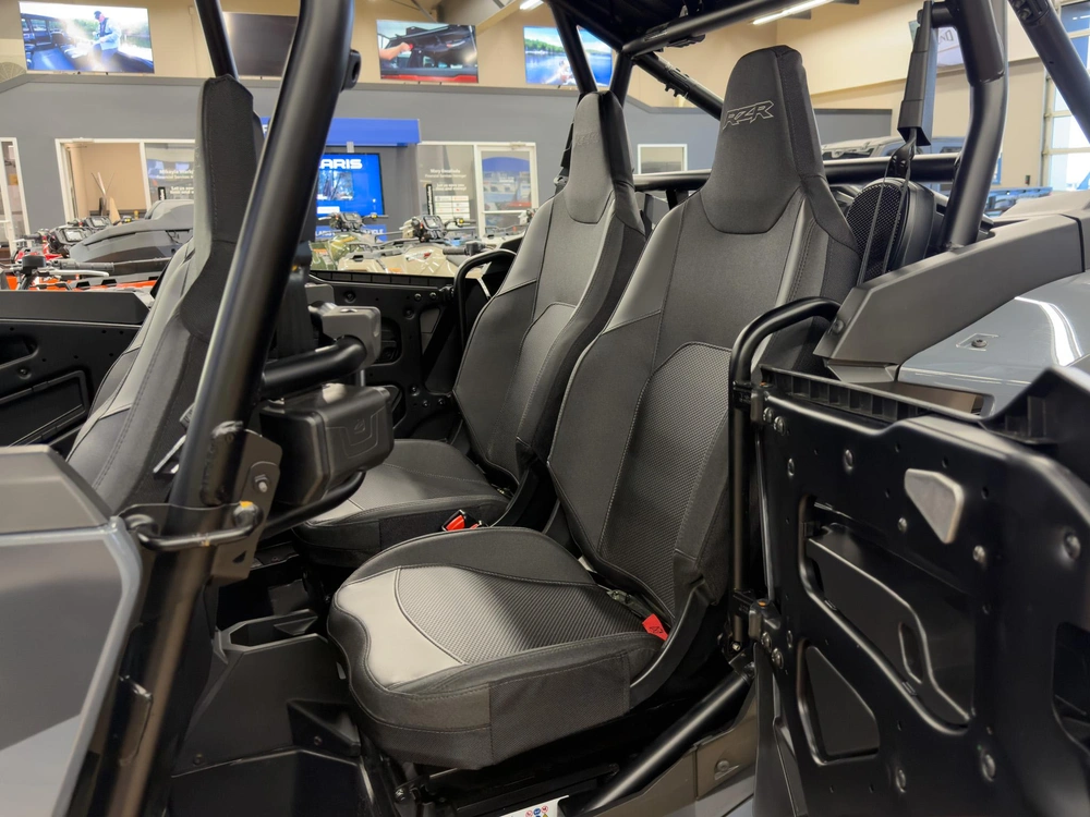 2026 Polaris Rzr Xp S 4 1000 Ultimate - Stealth Gray alt