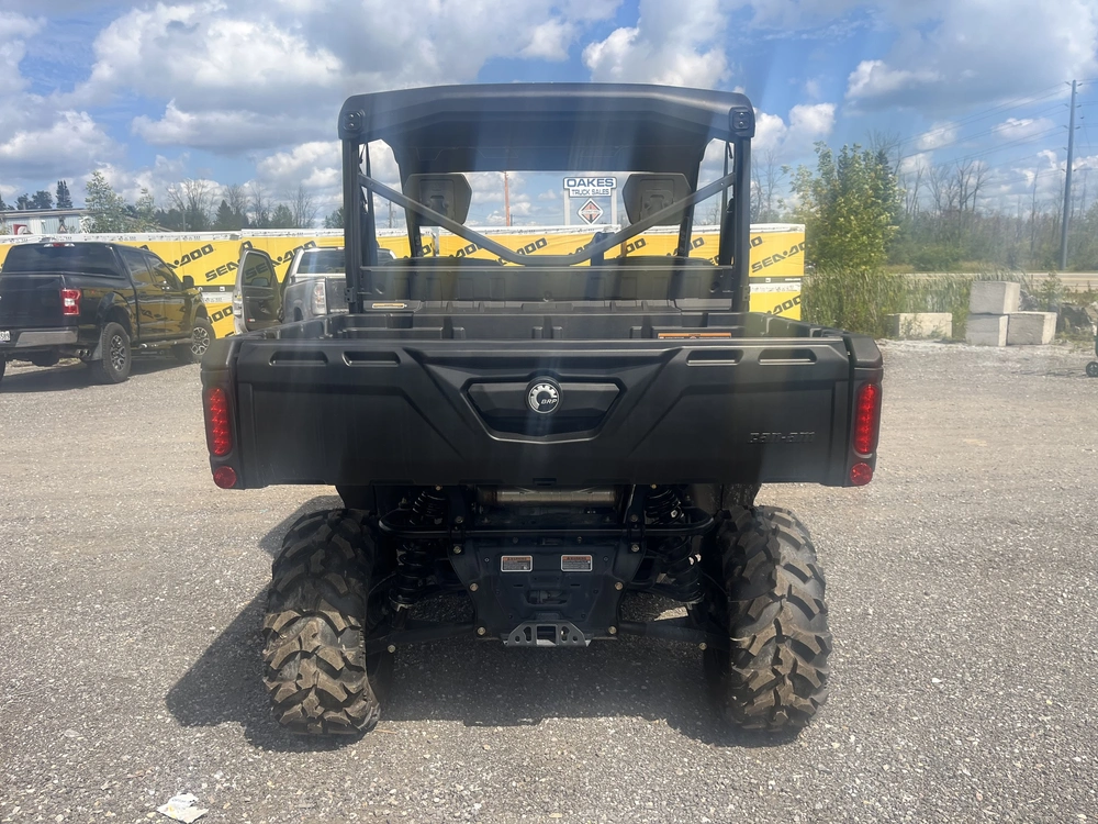 2025 Can-am Defender Xt Hd10 alt