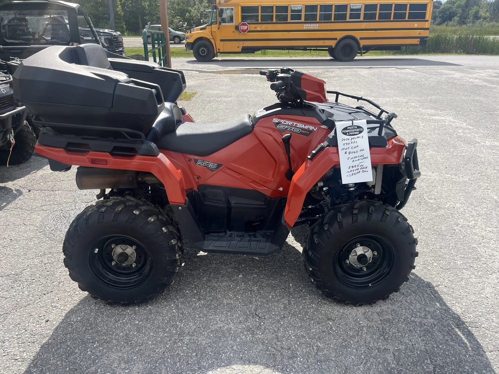 2024 Polaris 570 Eps alt