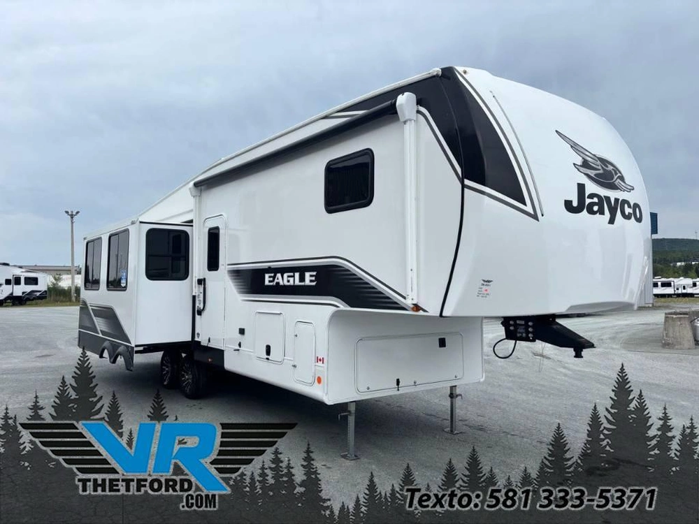 Jayco Eagle Sle 30rlt 2026 alt