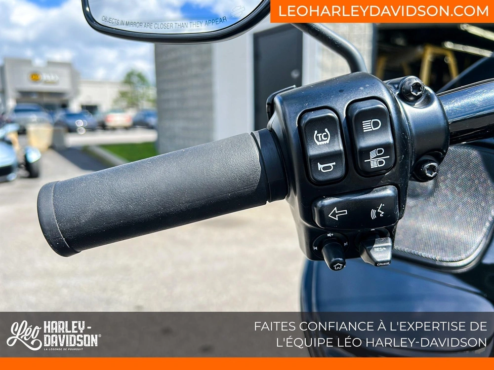 2025 Harley-davidson Fltrt Road Glide 3 alt