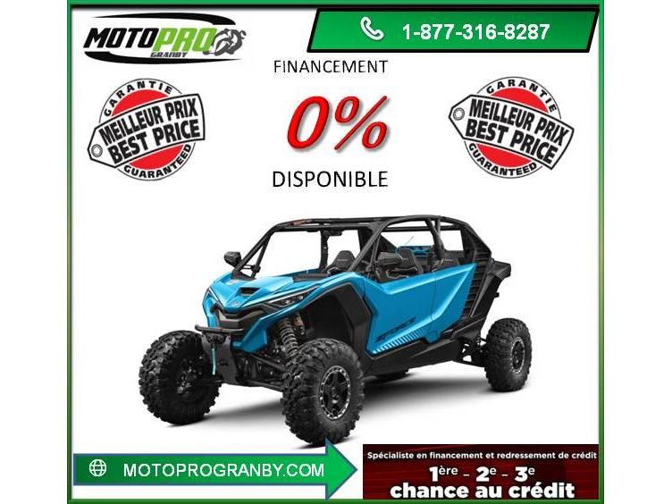 2027 ZFORCE Z10-4