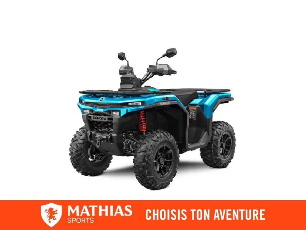 Cfmoto Cforce C5 2027 alt