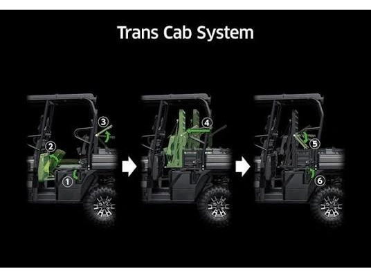 Kawasaki Mule Pro Fxt Eps 2026 alt
