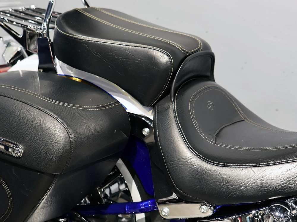 2014 Harley-davidson Cvo Softail Deluxe Flstnse alt