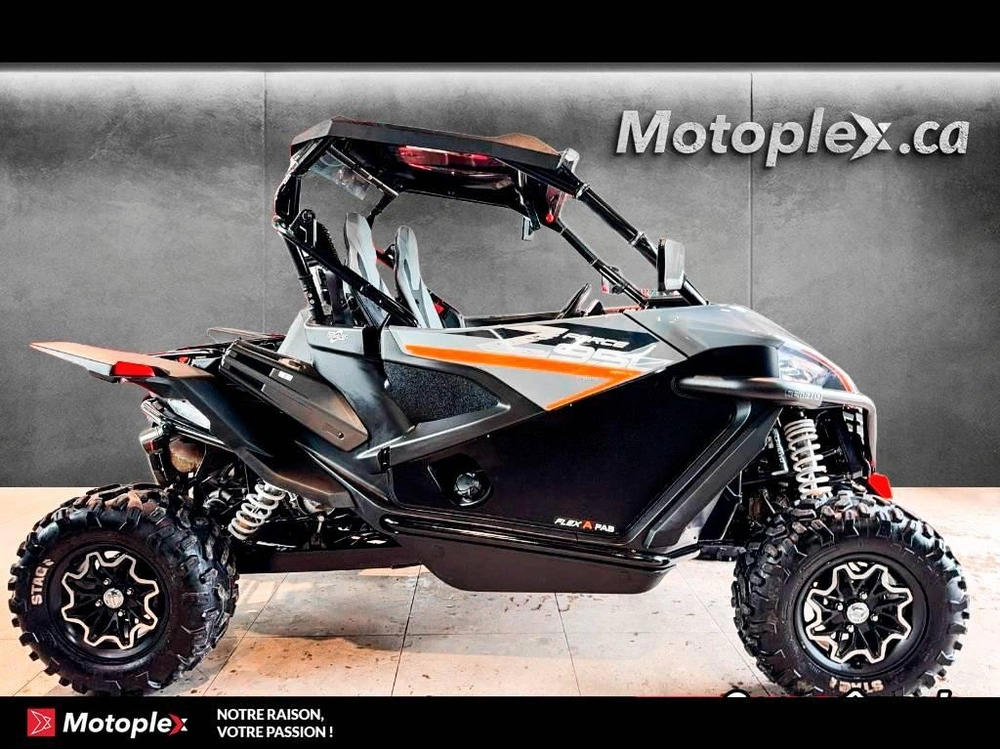Cfmoto Zforce 950 Eps 2021 alt