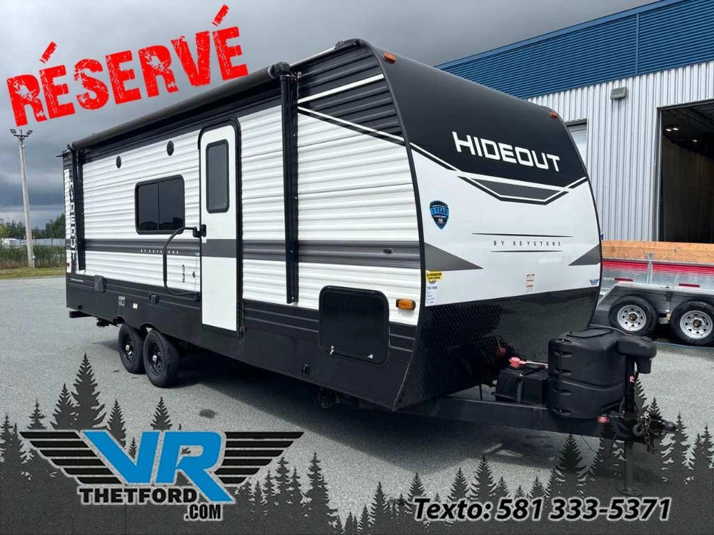 Keystone Rv Hideout 22mls 2023 alt