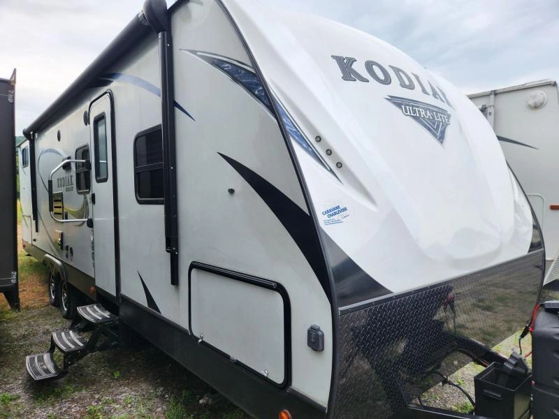 Dutchmen Kodiak 283bh 2018 alt