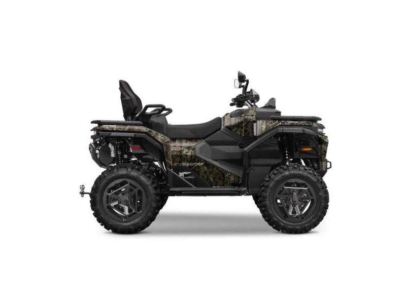 2027 Cfmoto Cforce C6 Pro Touring alt