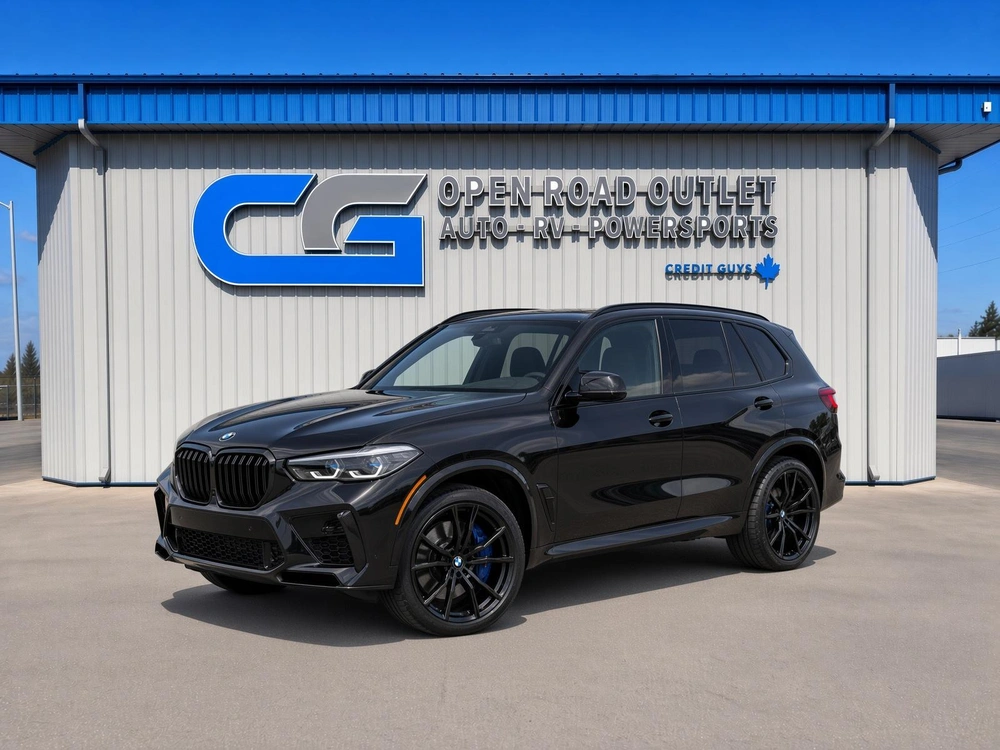 2022 Other Bmw X5 M alt