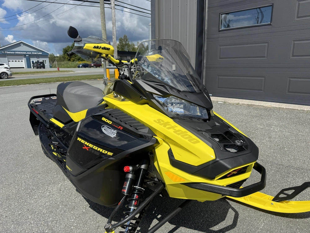 2022 Ski-doo Renegade Xrs 900 Ace Turbo R alt