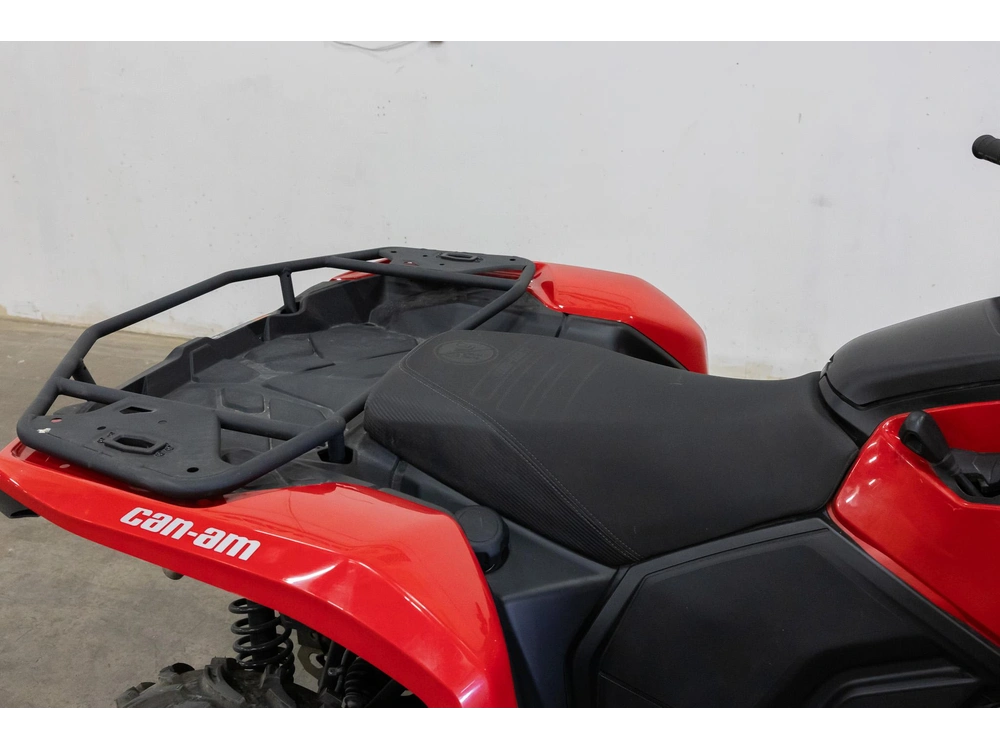 2026 Can-am Outlander Dps 500 1btd alt