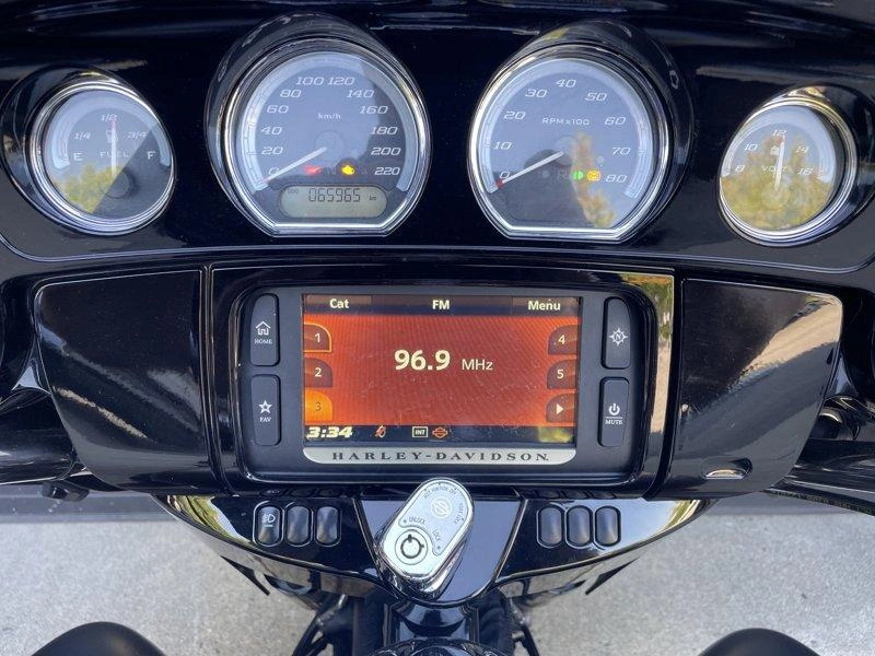 2017 Harley-davidson Flhtkl - Electra Glide Ultra Limited Low