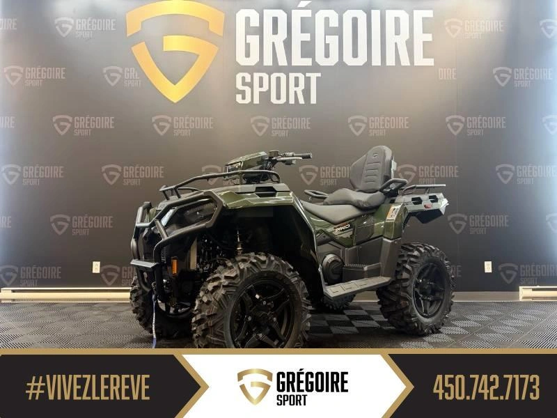 Polaris Sportsman Touring 570 Premium 2026 alt