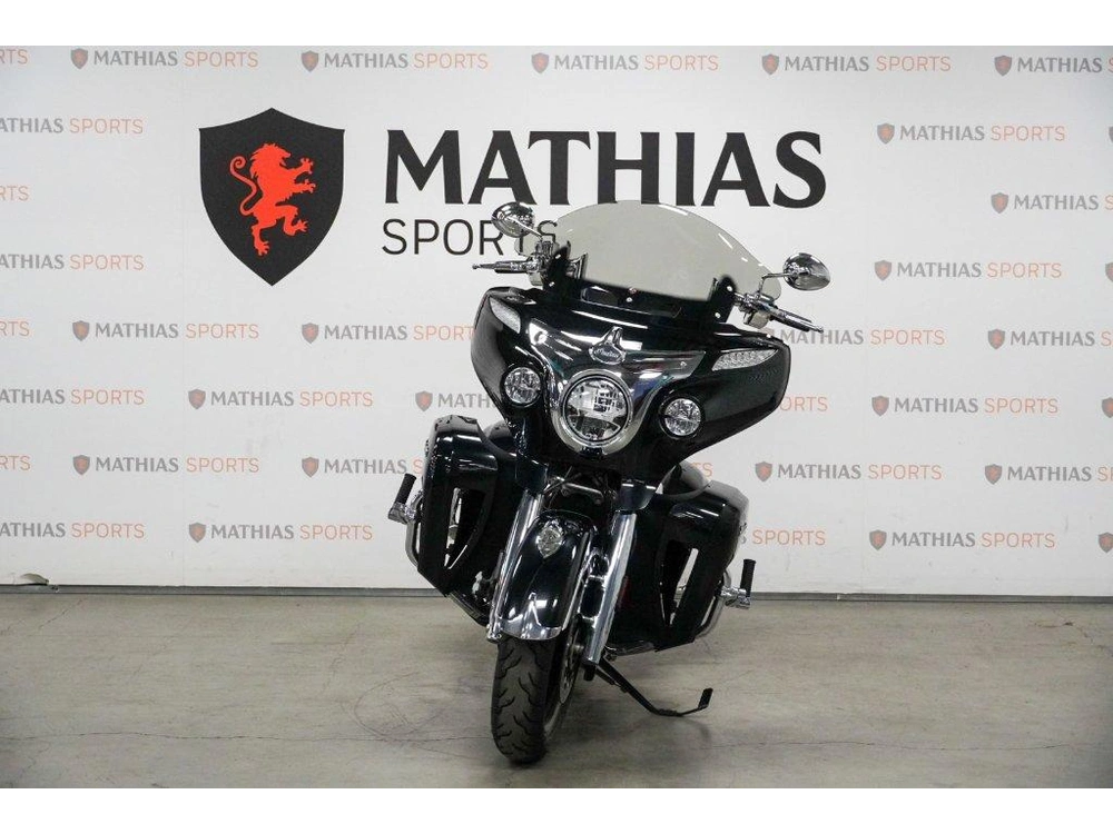 2023 Indian Motorcycle Roadmaster 116 alt