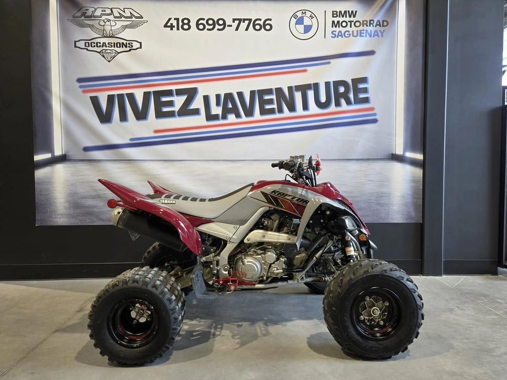 Yamaha Raptor 700 Se 2020 alt
